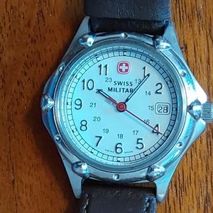 Swiss Military Watch - stunning!